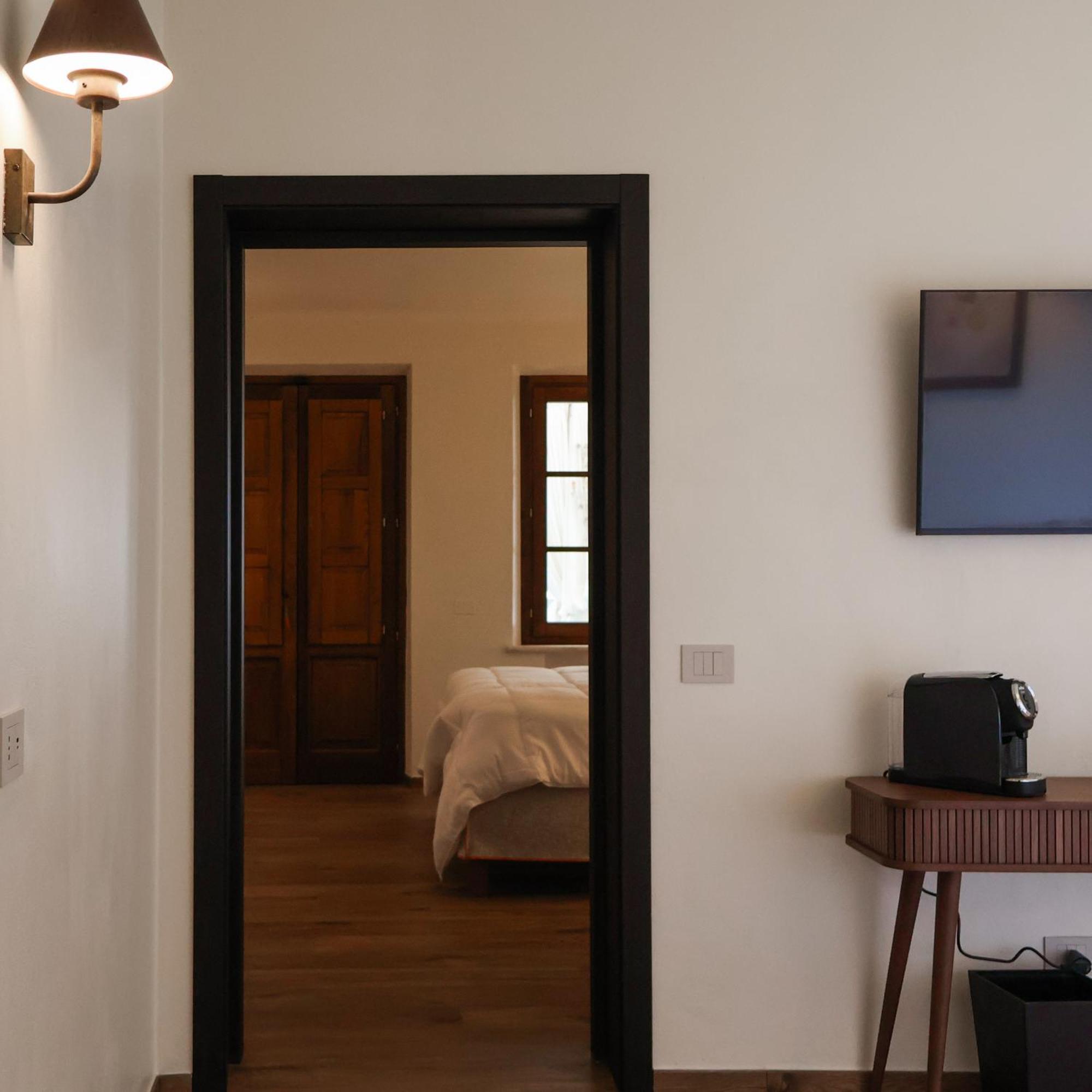 Poggio Paradiso Resort & Spa Montefollonico Kültér fotó