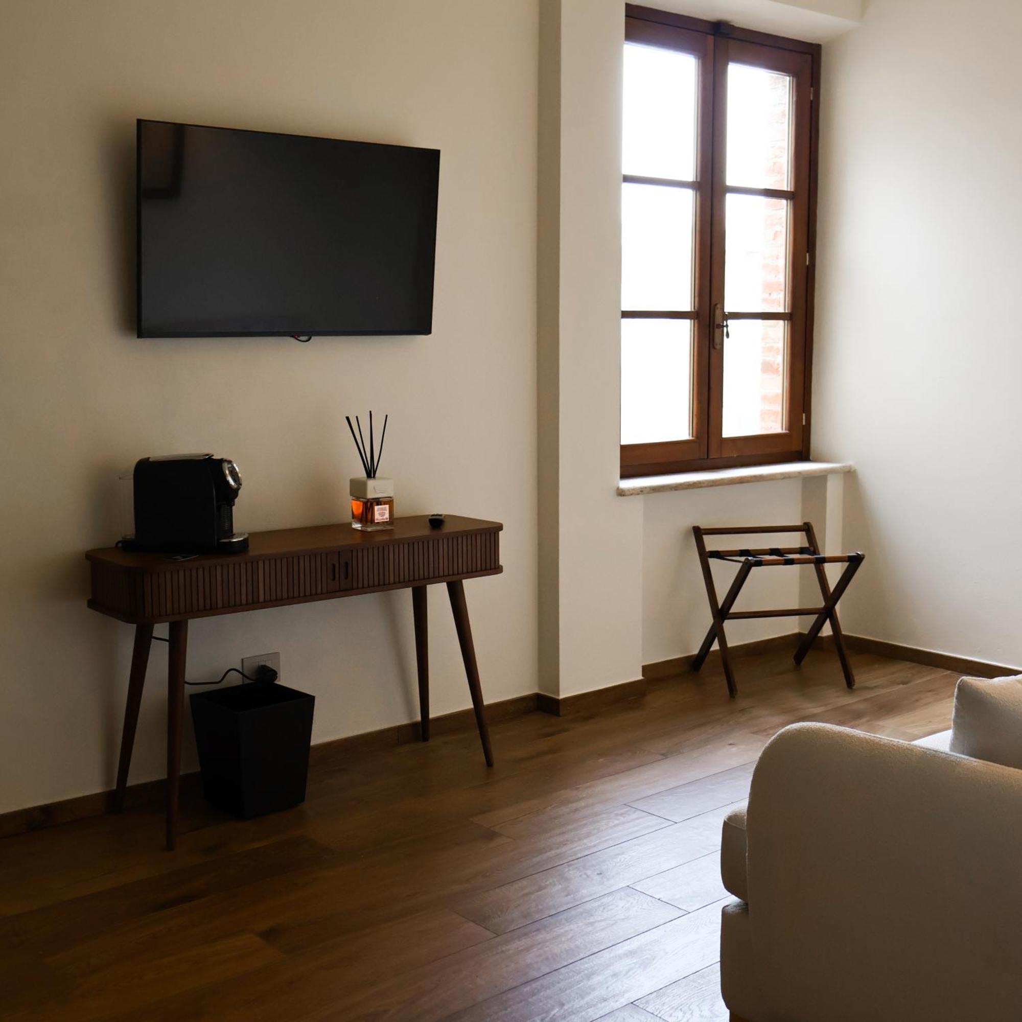 Poggio Paradiso Resort & Spa Montefollonico Kültér fotó