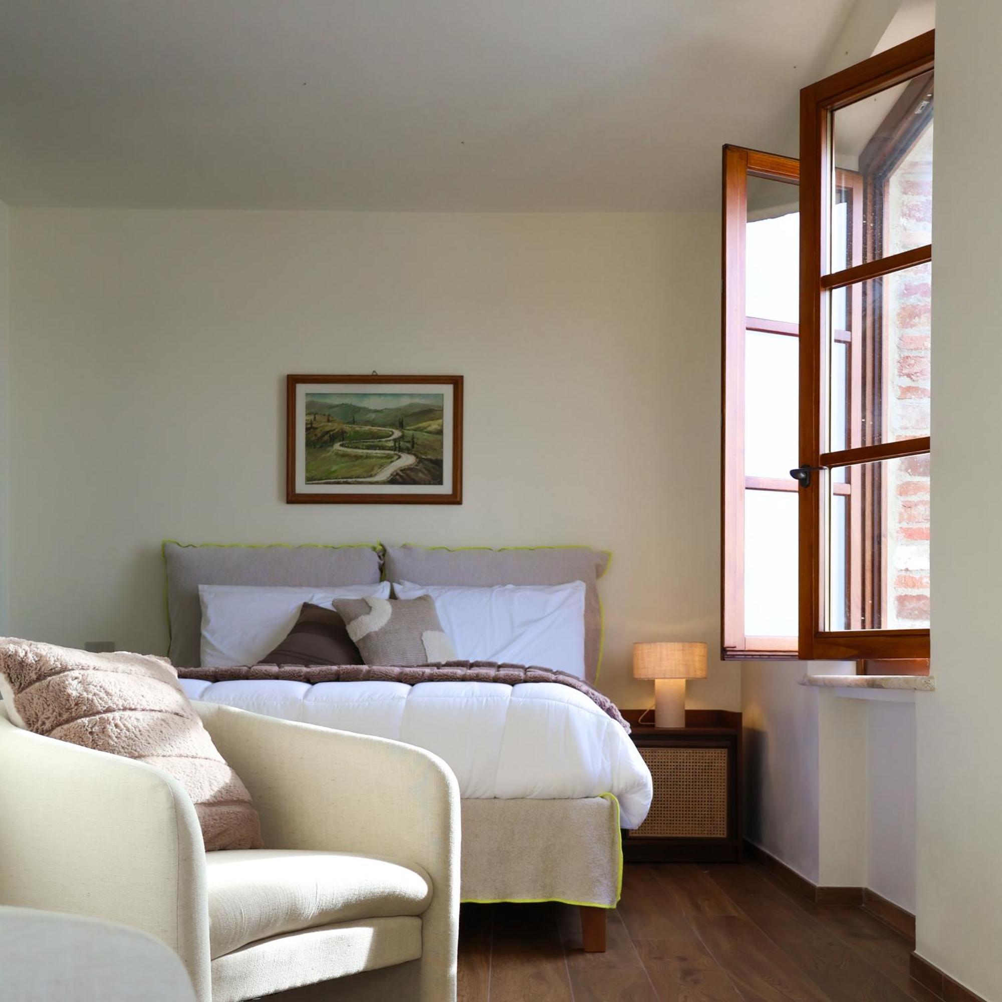 Poggio Paradiso Resort & Spa Montefollonico Kültér fotó