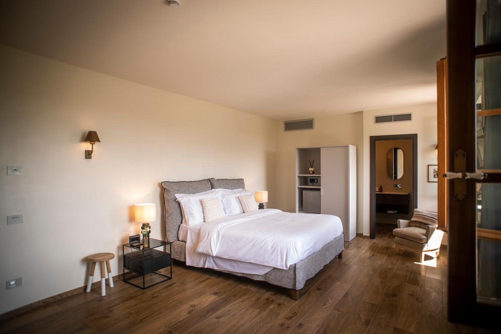 Poggio Paradiso Resort & Spa Montefollonico Kültér fotó