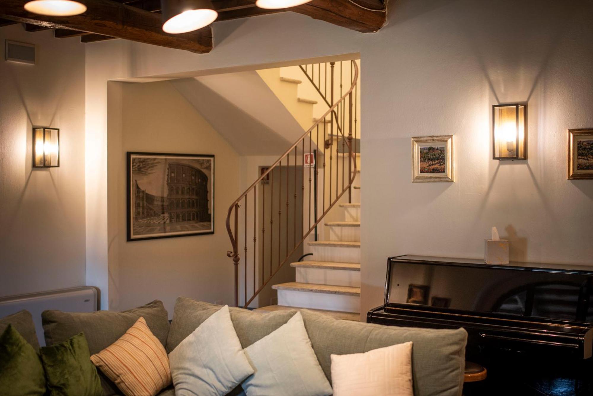 Poggio Paradiso Resort & Spa Montefollonico Kültér fotó